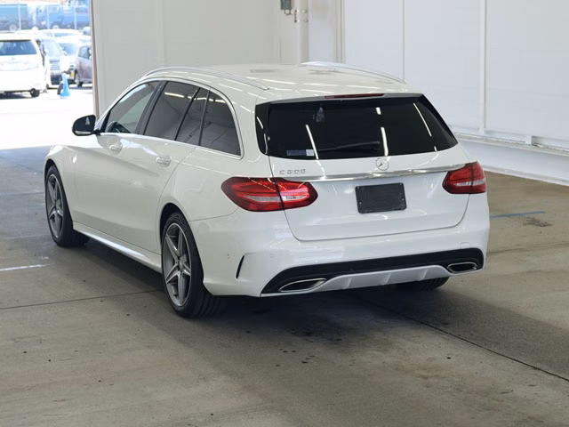 MERCEDES-BENZ C-CLASS