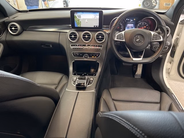 MERCEDES-BENZ C-CLASS