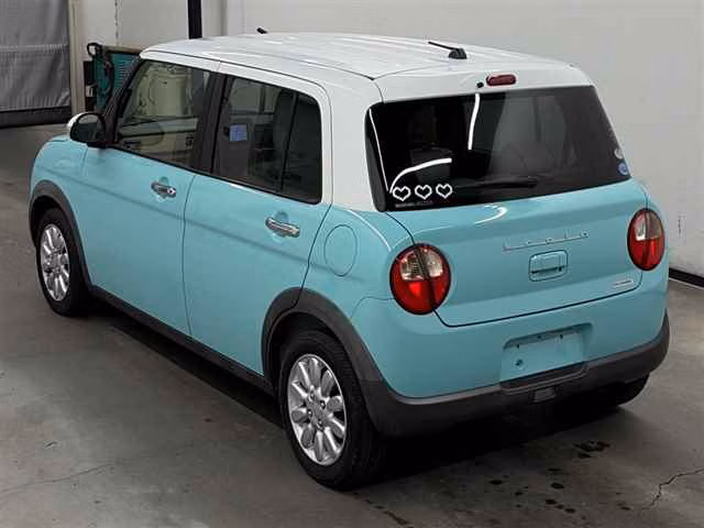 SUZUKI ALTO LAPIN