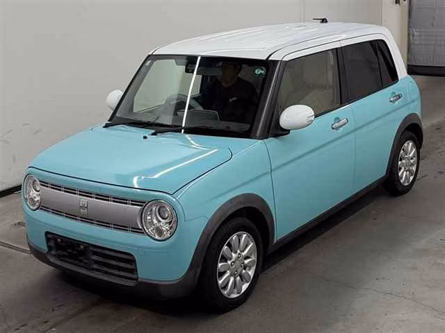 SUZUKI ALTO LAPIN