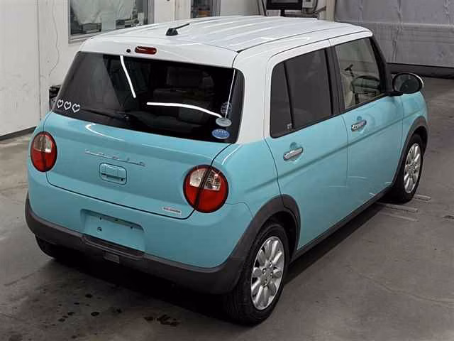 SUZUKI ALTO LAPIN