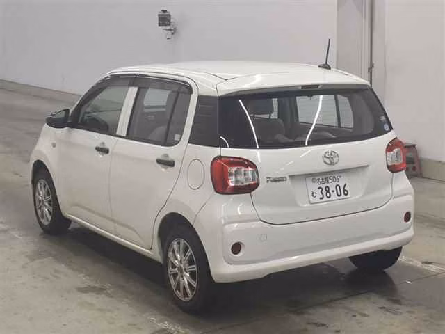 TOYOTA PASSO