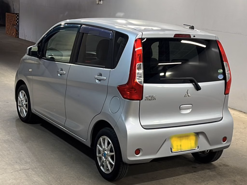 MITSUBISHI EK WAGON