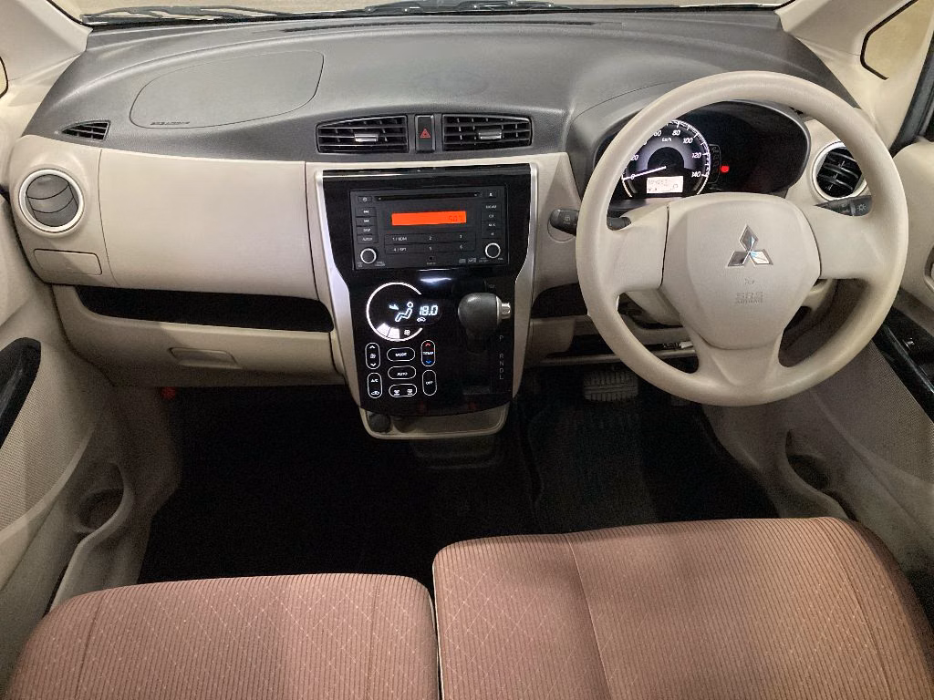 MITSUBISHI EK WAGON