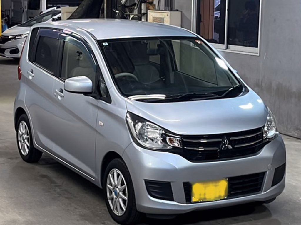MITSUBISHI EK WAGON