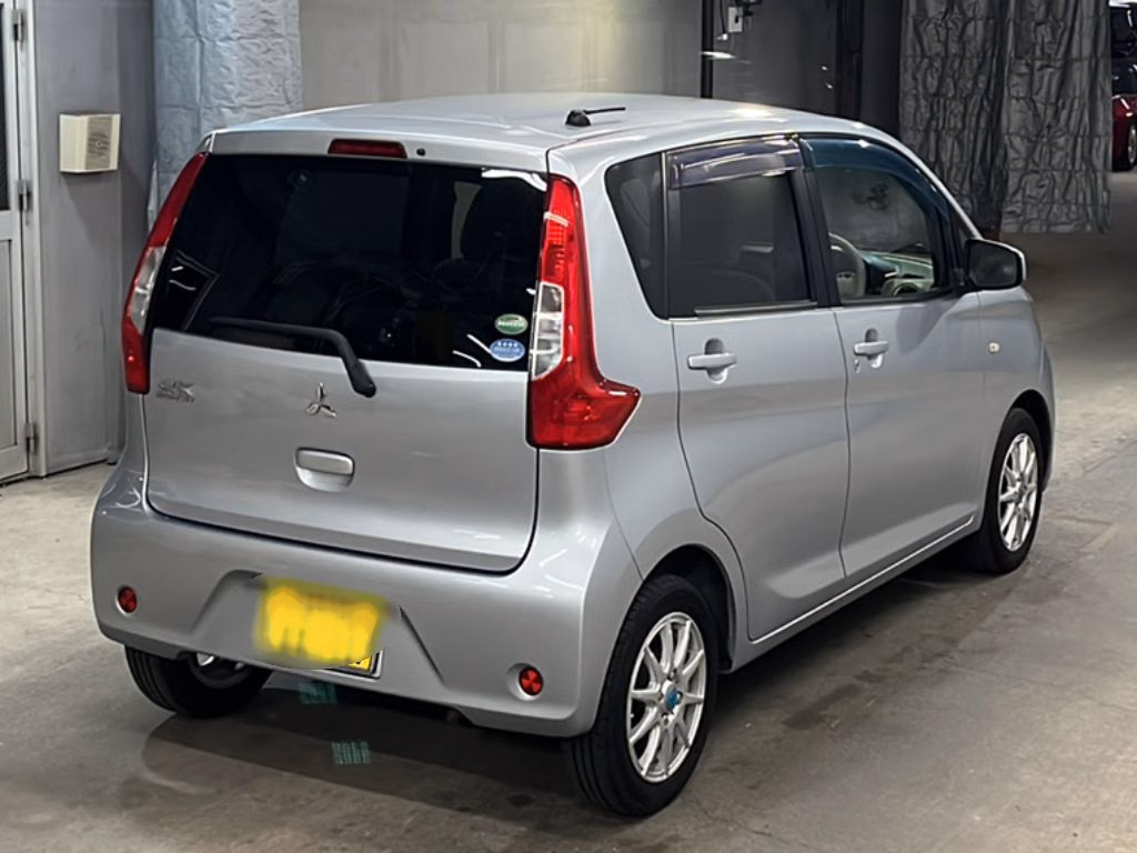 MITSUBISHI EK WAGON