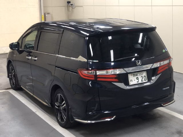 HONDA ODYSSEY