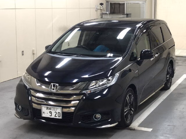 HONDA ODYSSEY