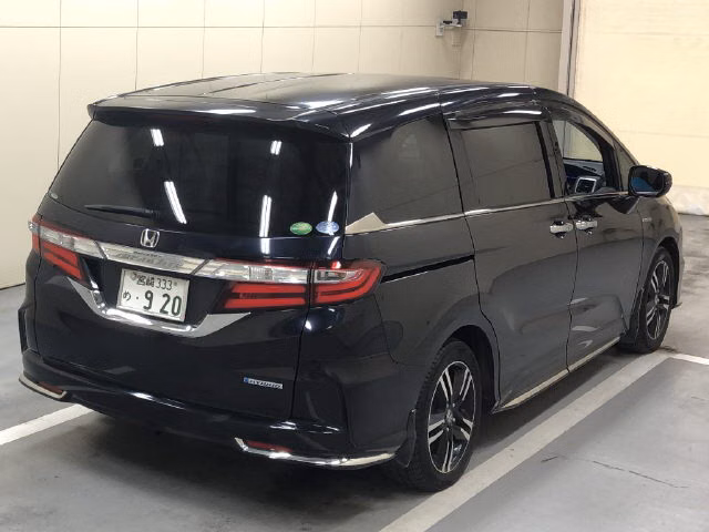 HONDA ODYSSEY