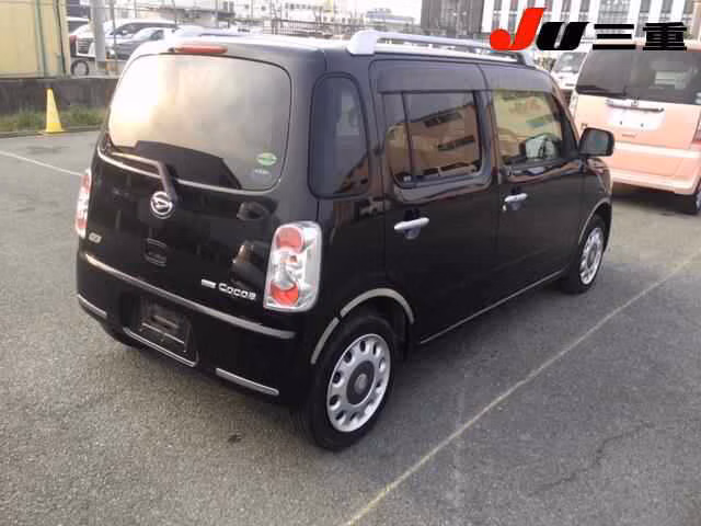 DAIHATSU MIRA COCOA