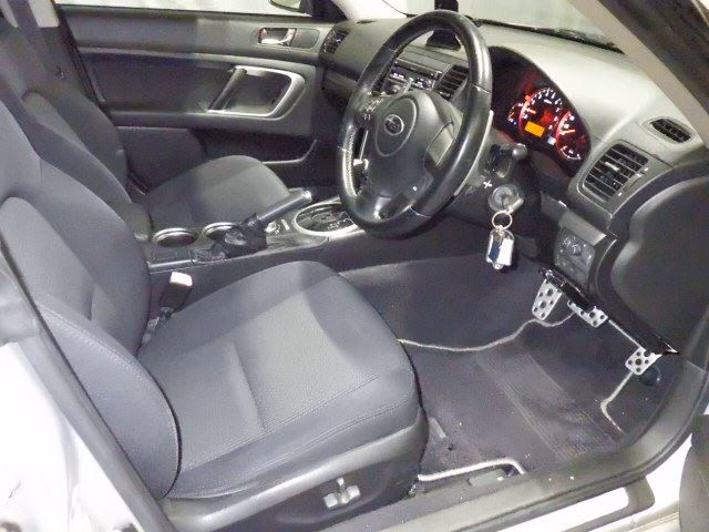SUBARU LEGACY