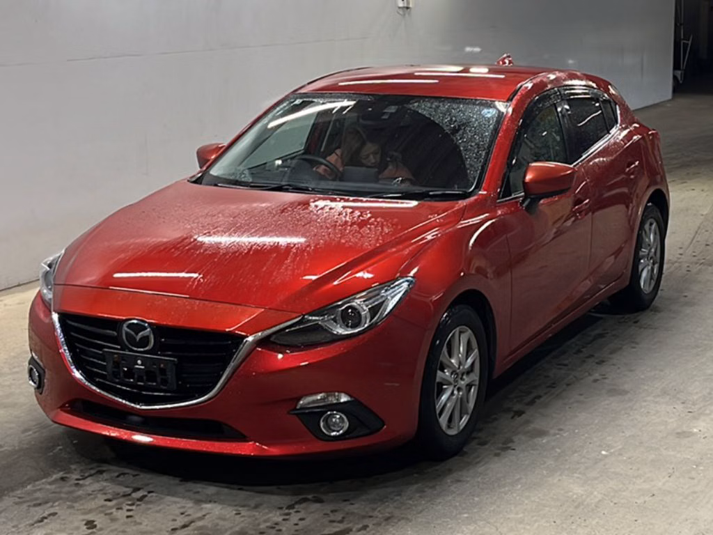 MAZDA AXELA