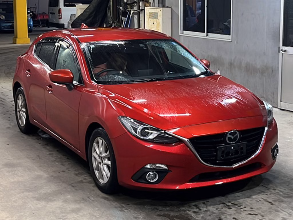 MAZDA AXELA