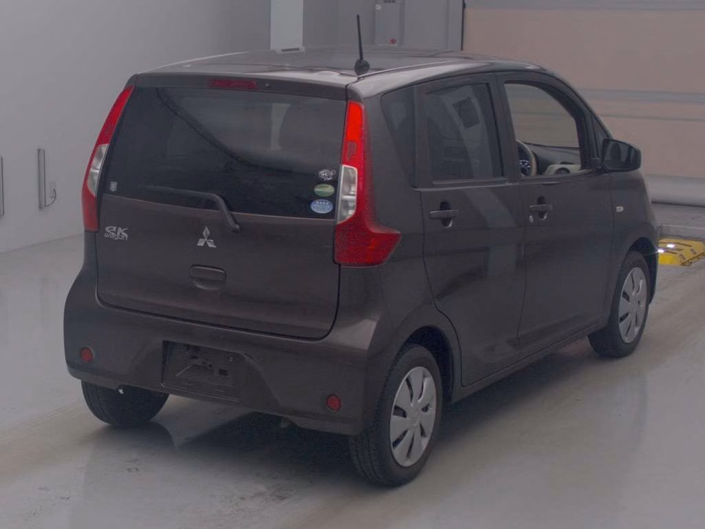MITSUBISHI EK WAGON