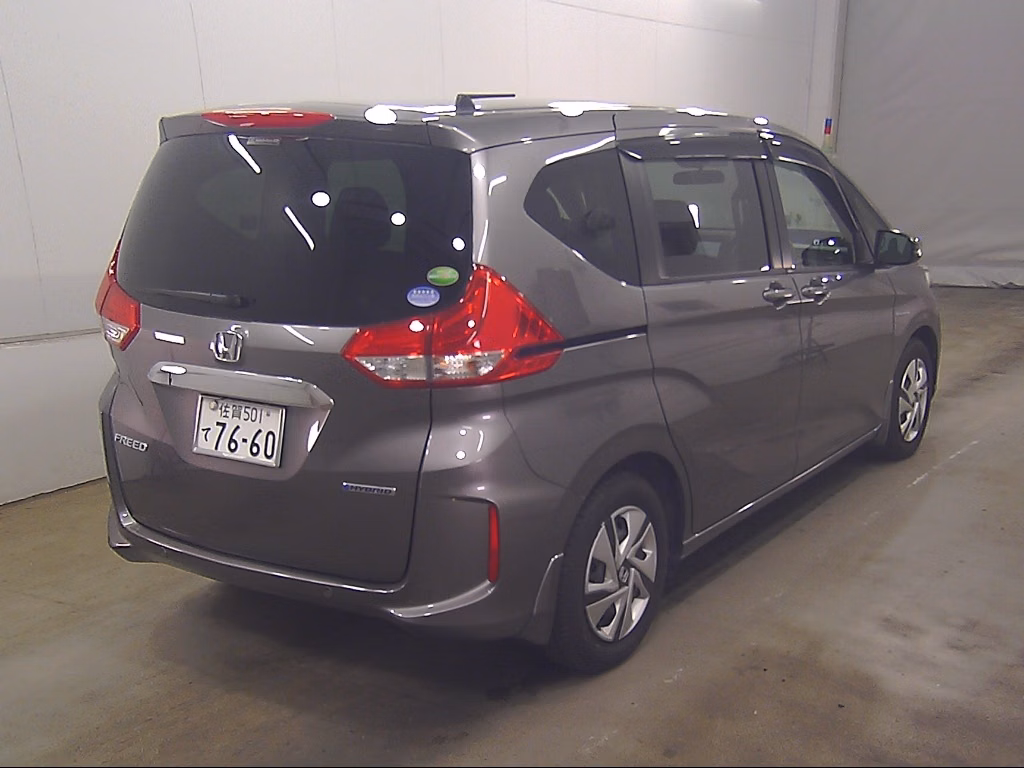 HONDA FREED