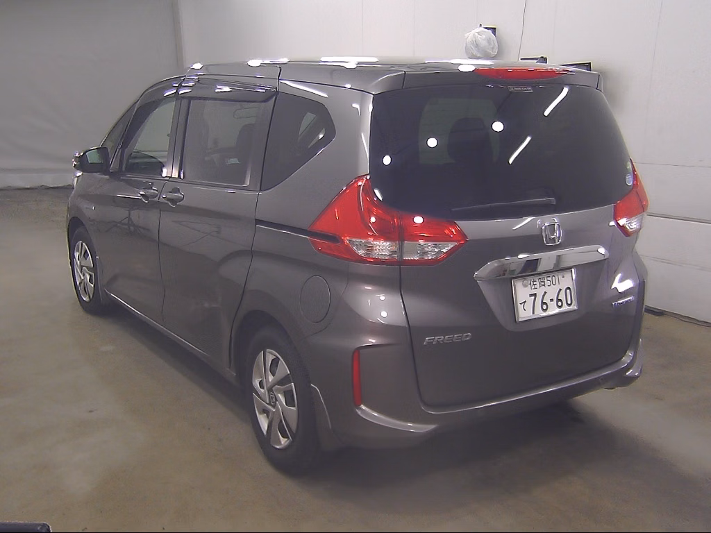 HONDA FREED