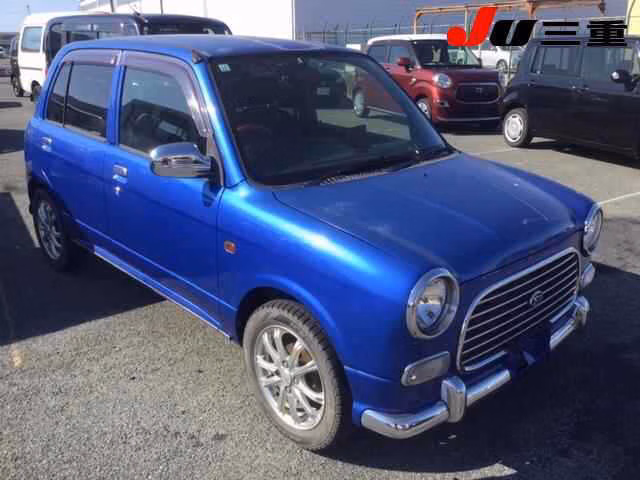 DAIHATSU MIRA GINO