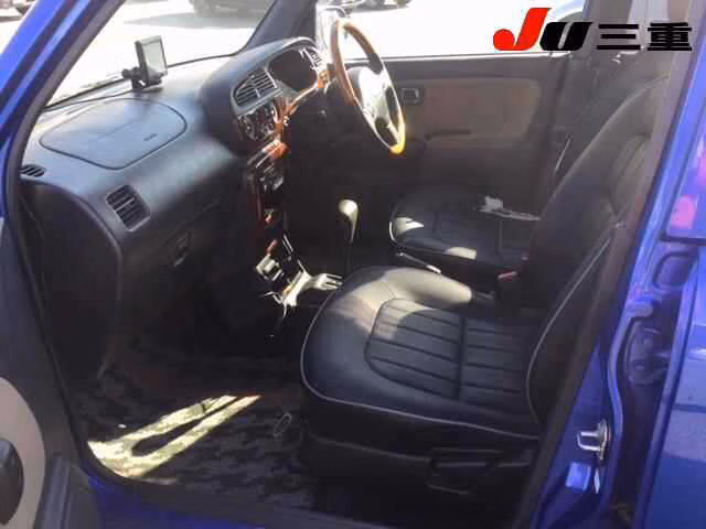 DAIHATSU MIRA GINO