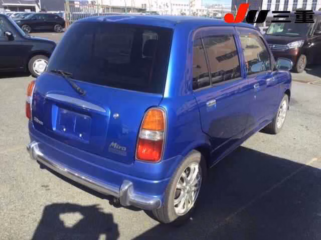 DAIHATSU MIRA GINO