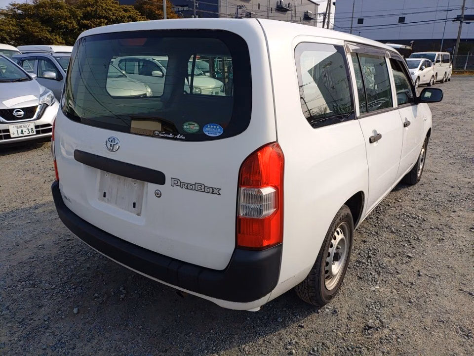 TOYOTA PROBOX