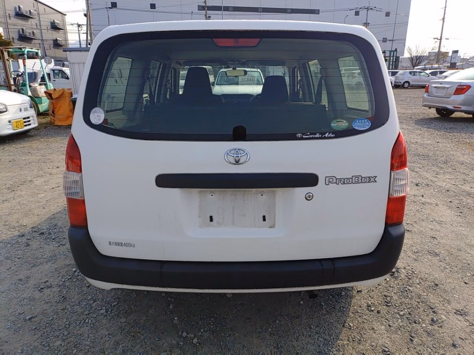 TOYOTA PROBOX