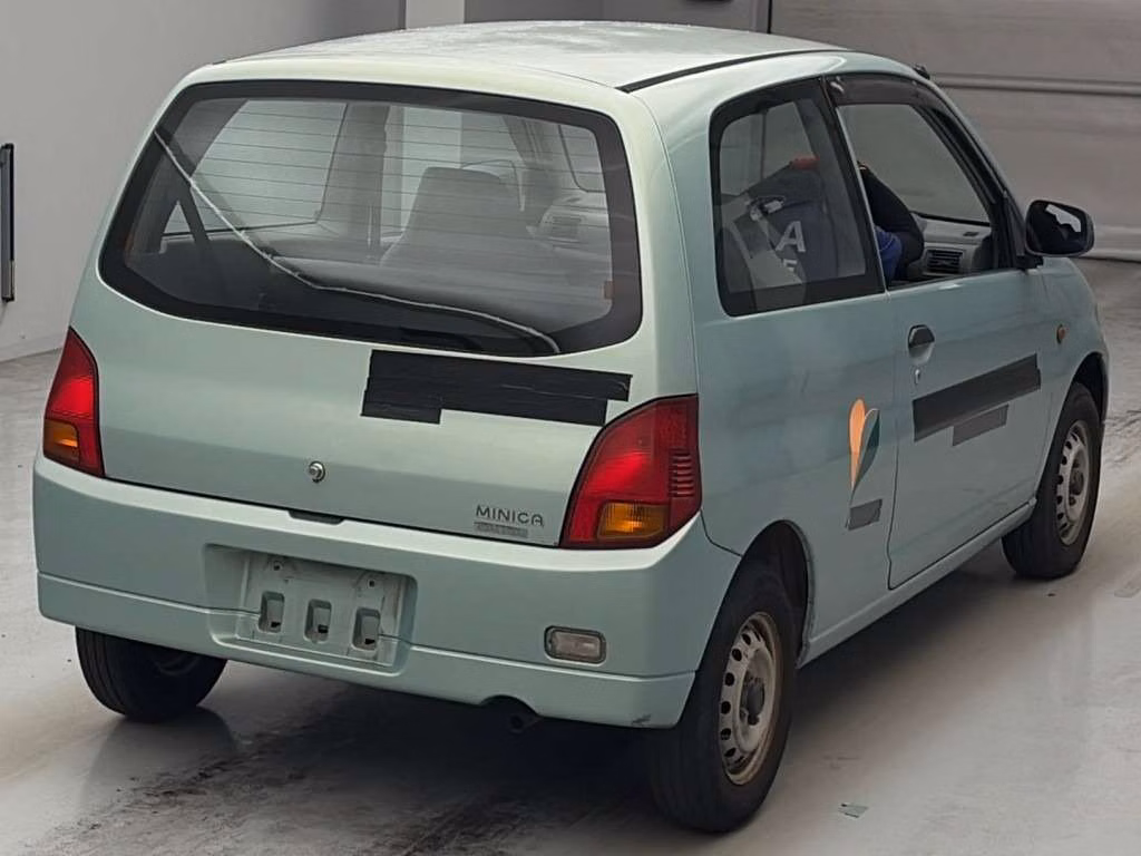 MITSUBISHI MINICA