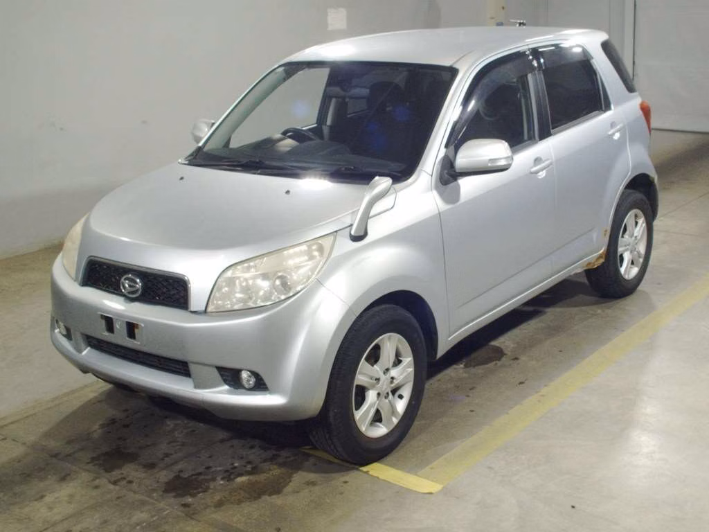 DAIHATSU BE-GO