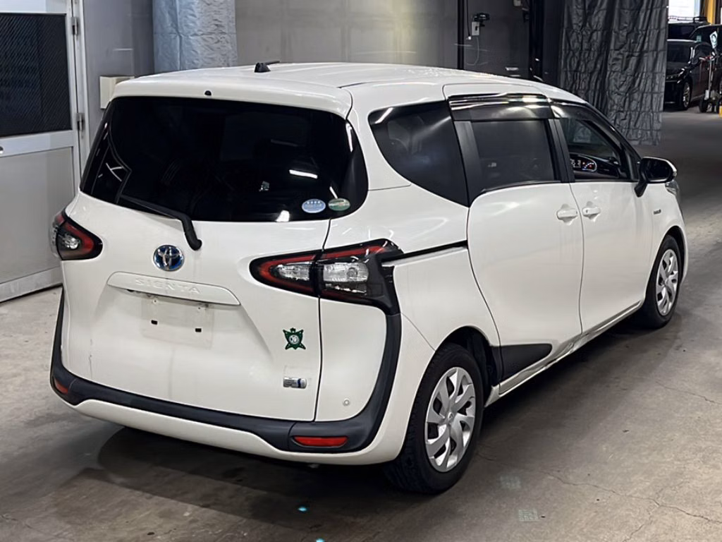 TOYOTA SIENTA