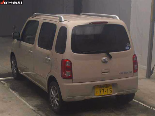 DAIHATSU MIRA COCOA