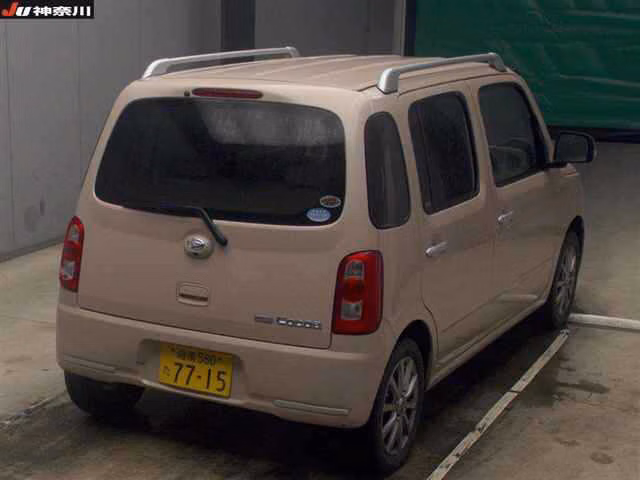 DAIHATSU MIRA COCOA