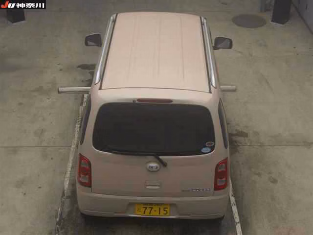 DAIHATSU MIRA COCOA