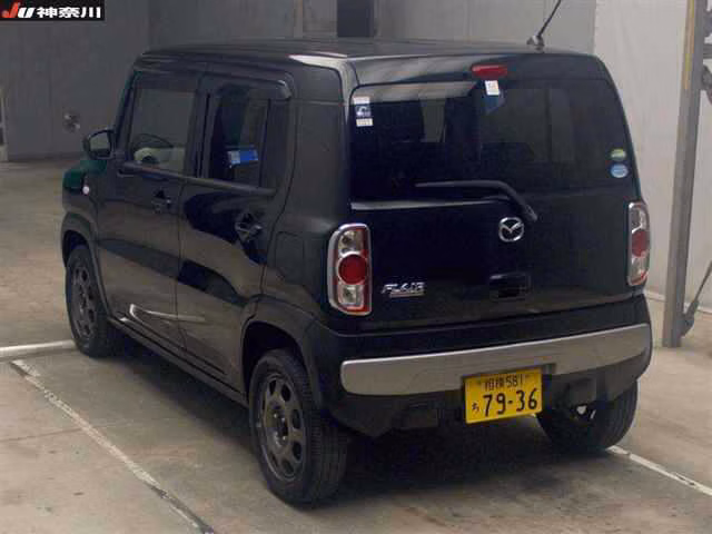MAZDA FLAIR CROSSOVER