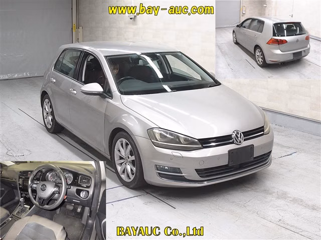 VOLKSWAGEN GOLF