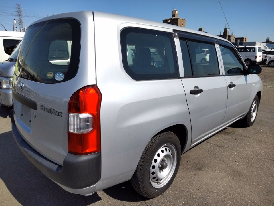 TOYOTA PROBOX