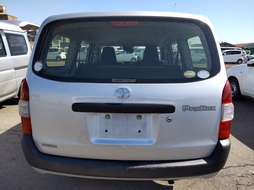 TOYOTA PROBOX