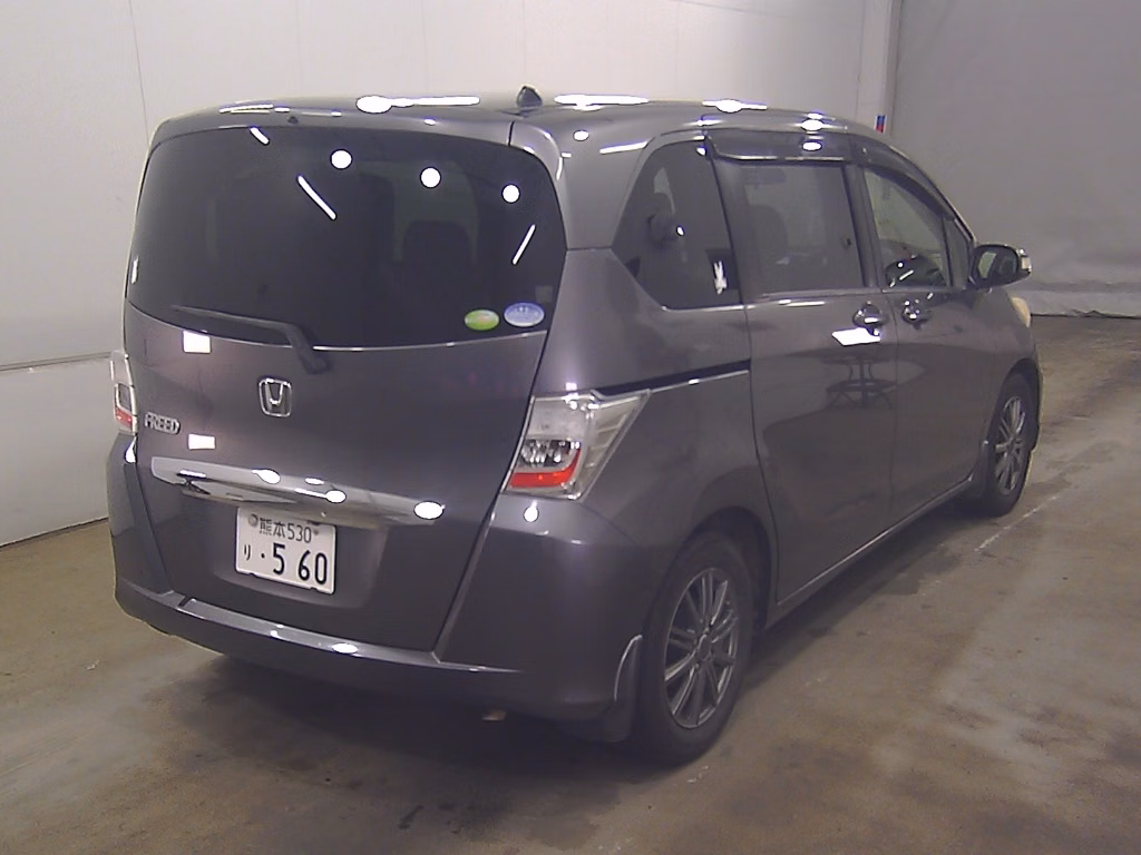 HONDA FREED