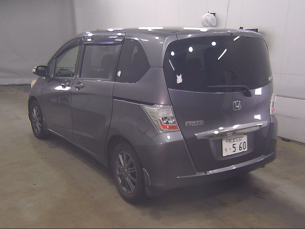 HONDA FREED