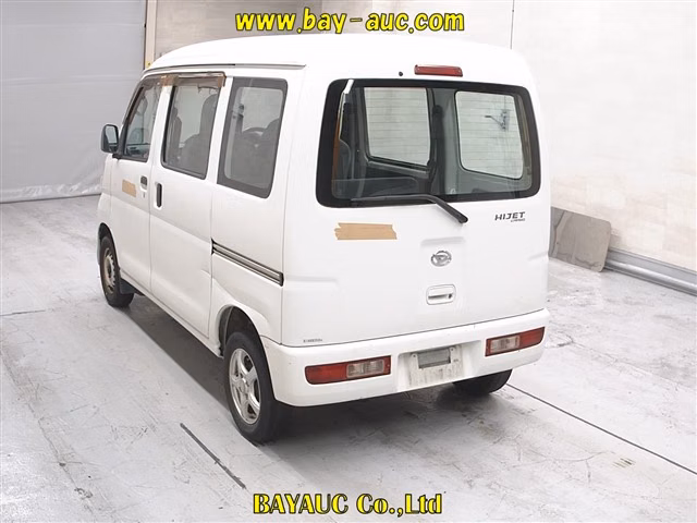 DAIHATSU HIJET