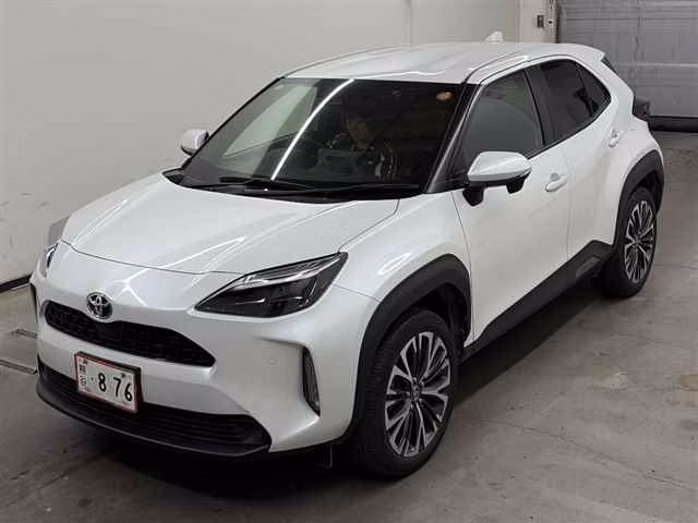 TOYOTA YARIS CROSS