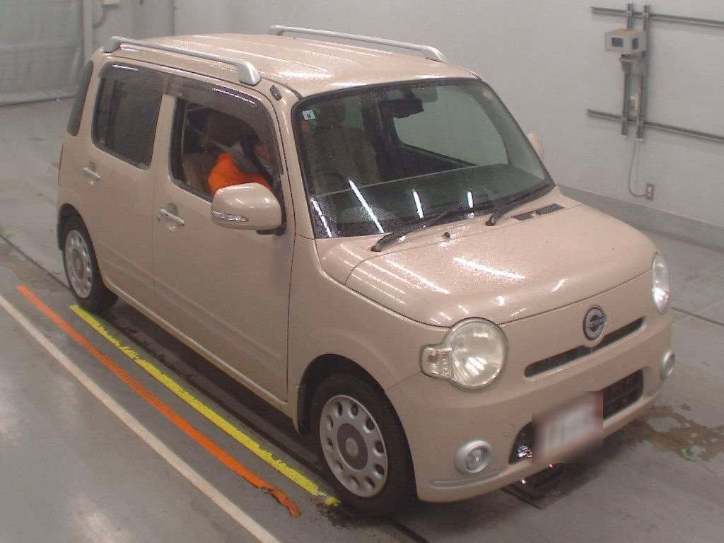 DAIHATSU MIRA COCOA
