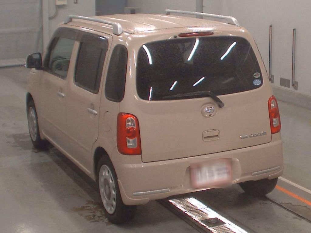 DAIHATSU MIRA COCOA