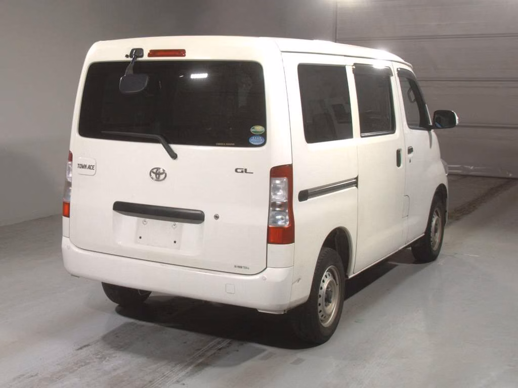 TOYOTA TOWN ACE