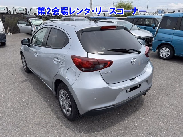 MAZDA MAZDA2