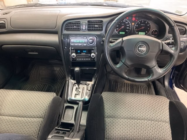 SUBARU LEGACY B4