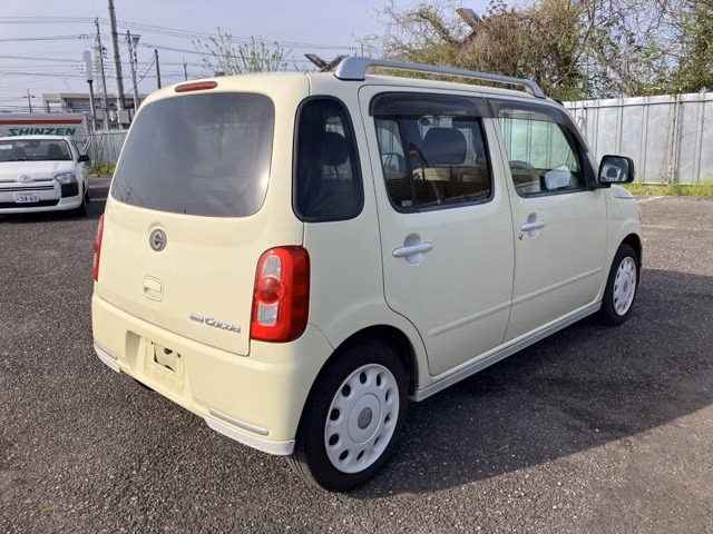 DAIHATSU MIRA COCOA