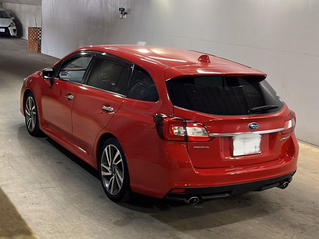 SUBARU LEVORG