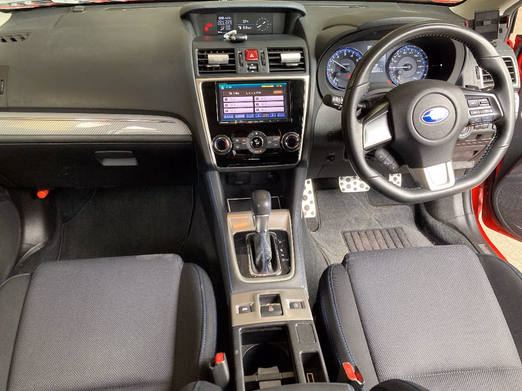 SUBARU LEVORG