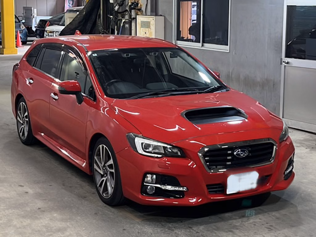 SUBARU LEVORG