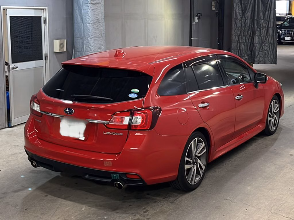 SUBARU LEVORG