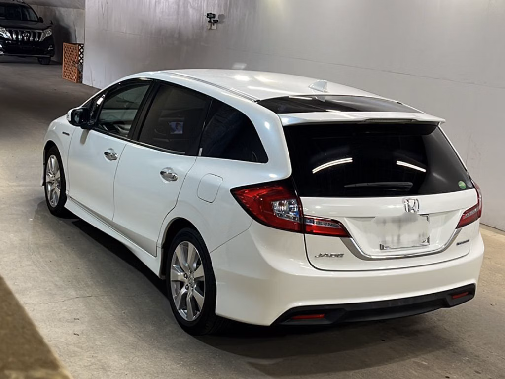 HONDA JADE